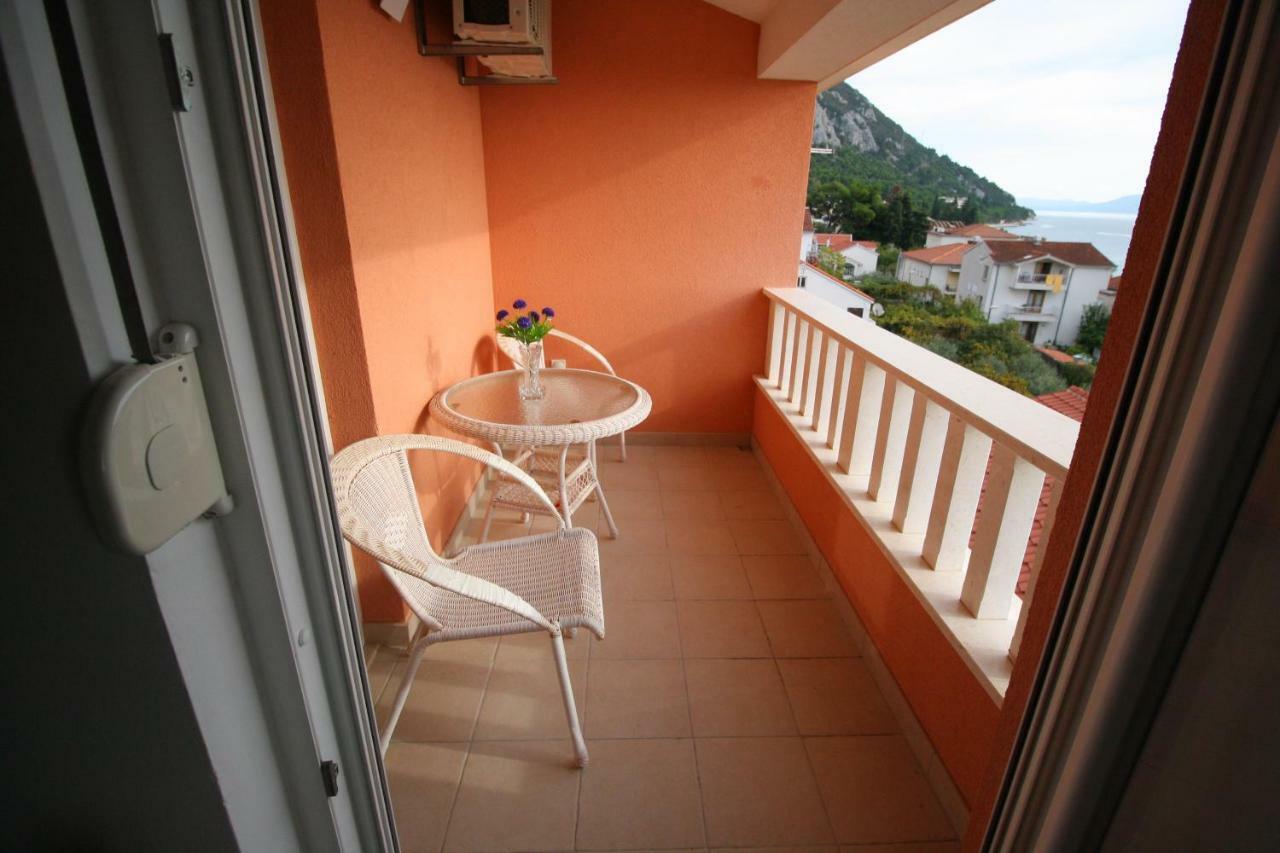 Apartments Knezovic Gradac  Exterior foto